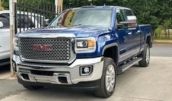 2015 GMC Sierra 2500HD Denali