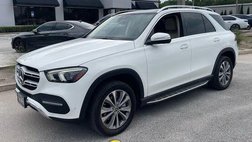 2022 Mercedes-Benz GLE-Class GLE 350