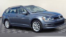 2017 Volkswagen Golf SportWagen SE