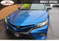 2018 Toyota Camry XLE