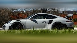 2018 Porsche 911 GT2 RS
