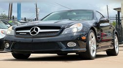 2009 Mercedes-Benz SL-Class SL 550