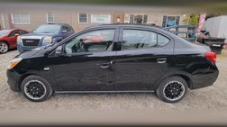 2020 Mitsubishi Mirage G4 ES