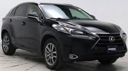 2016 Lexus NX 200t NX 200t