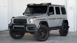 2023 Mercedes-Benz G-Class AMG G 63 4x4 Squared