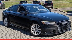 2016 Audi A6 2.0T quattro Premium Plus