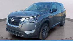 2024 Nissan Pathfinder S