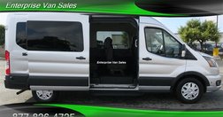 2024 Ford Transit 350 XLT