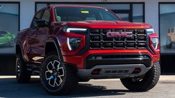 2023 GMC Canyon AT4X