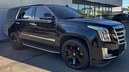 2019 Cadillac Escalade Luxury