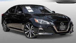 2022 Nissan Altima 2.0 SR