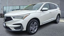 2019 Acura RDX w/Advance