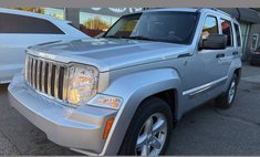 2011 Jeep Liberty Limited