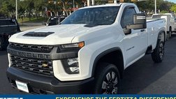 2021 Chevrolet Silverado 2500HD Work Truck