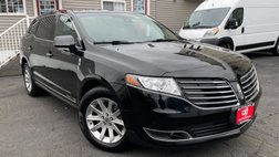2017 Lincoln MKT Town Car Livery Fleet