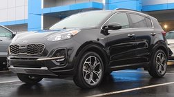 2022 Kia Sportage SX Turbo