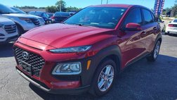2020 Hyundai Kona SE
