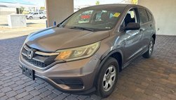 2015 Honda CR-V LX