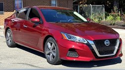 2020 Nissan Altima 2.5 S