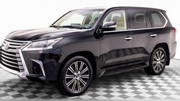 2021 Lexus LX 570 Two-Row