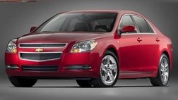 2011 Chevrolet Malibu LT