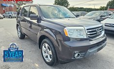 2013 Honda Pilot EX-L