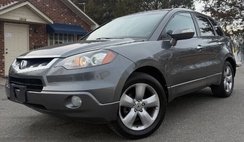 2008 Acura RDX SH-AWD w/Tech