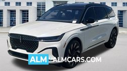 2024 Lincoln Nautilus Black Label