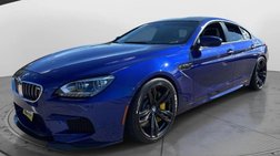 2014 BMW M6 Gran Coupe