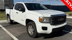 2018 GMC Canyon Base