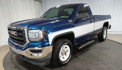 2016 GMC Sierra 1500 Base