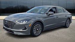 2021 Hyundai Sonata Hybrid SEL
