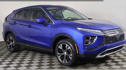 2022 Mitsubishi Eclipse Cross SE