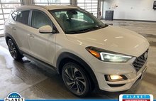 2020 Hyundai Tucson Sport