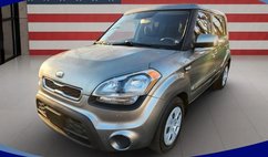2013 Kia Soul Base