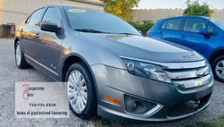 2010 Ford Fusion Hybrid Base