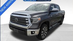 2018 Toyota Tundra Limited