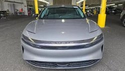 2025 Lucid Air Grand Touring