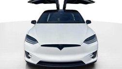 2020 Tesla Model X Long Range