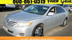 2010 Toyota Camry LE