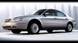 2005 Mercury Sable LS