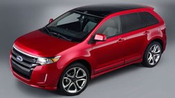 2012 Ford Edge SEL