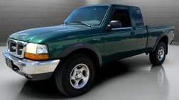 2000 Ford Ranger XLT