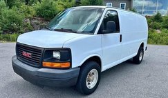 2010 GMC Savana 3500