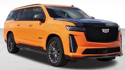 2023 Cadillac Escalade-V ESV Base