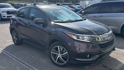 2022 Honda HR-V EX