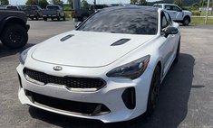 2020 Kia Stinger GT2