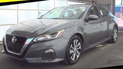 2019 Nissan Altima 2.5 S