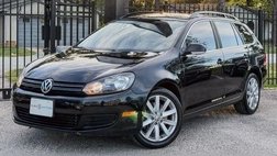 2013 Volkswagen Jetta SportWagen TDI