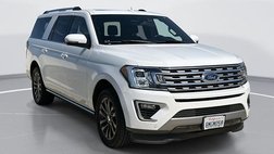 2020 Ford Expedition MAX Limited